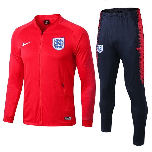 Chandal Del Inglaterra 2018 Rojo